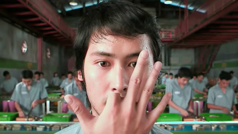 克劳斯:圣诞节的秘密