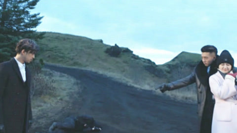 兵荒马乱的爱情