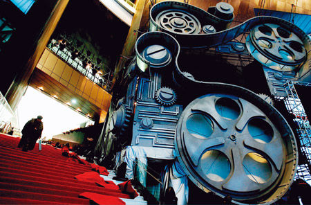 凿空者之使命召唤